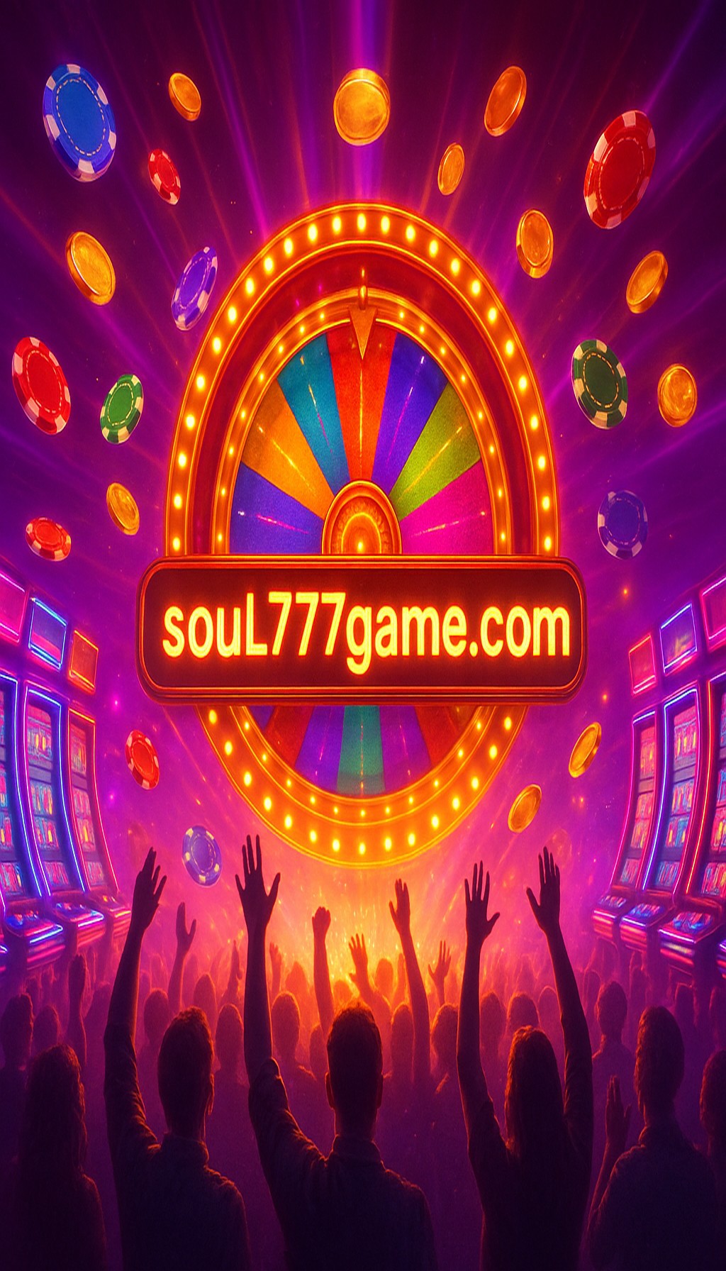 soul777-এ soul777 গেম বোনাস