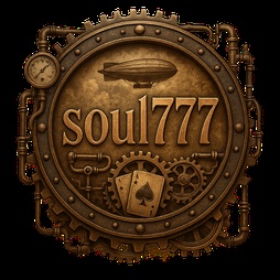 soul777 গেম লোগো