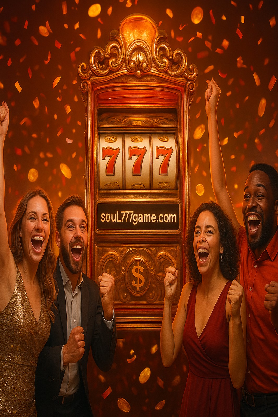 soul777-র soul777 গেম খেলোয়াড়