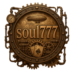 soul777 গেম লোগো